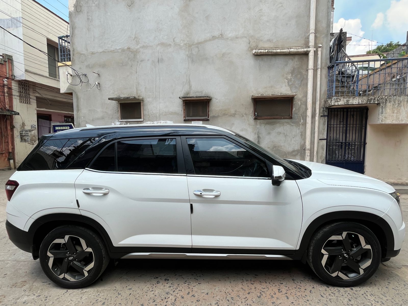Hyundai Alcazar(2021-2023) 1.5 Platinum 7 Str